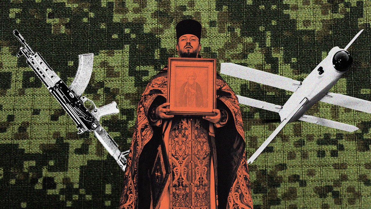 В името на ZOV: Как руски чиновници и бизнесмени финансират православен клуб, в който деца се обучават за война